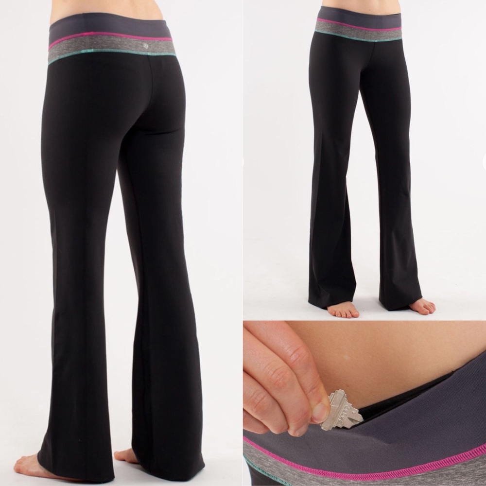 Lululemon groove pant